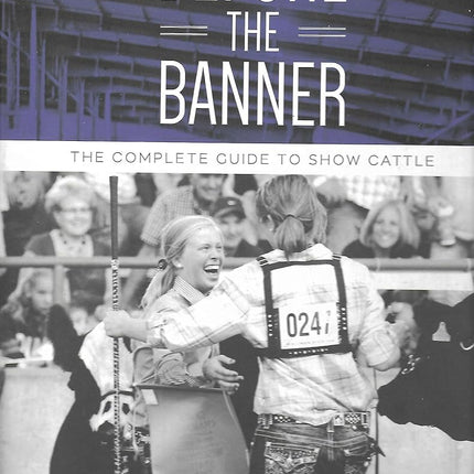 Weaver Livestock Book, Before The Banner, Purple, (93-0077) [Apparel] Weaver Leather, LLC