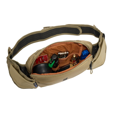 Thule Rail Hip Pack 2l Faded khaki, 2