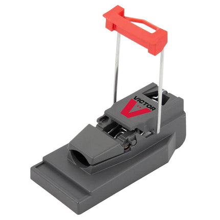 Victor M123SSR Quick-Kill Easy Set Mouse Trap - 6 Reusable Mouse Traps