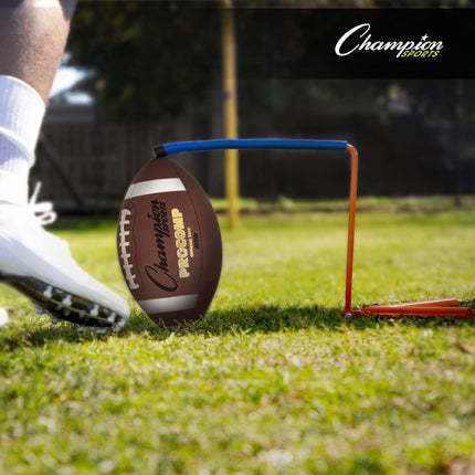 Champion Sports Football Kicking Holder