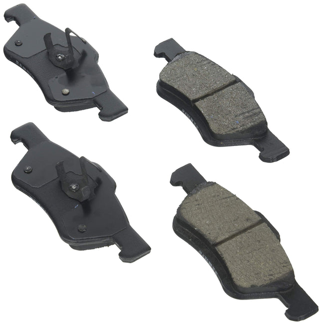 Bosch BE1047AH Blue Disc Brake Pad Set - FRONT