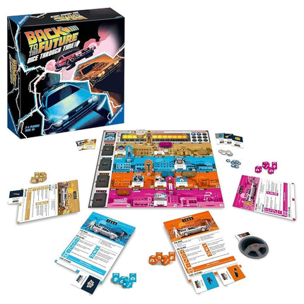Ravensburger Universal Back to The Future Game Str