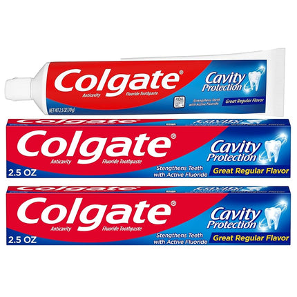 Colgate Cavity Protection Toothpaste