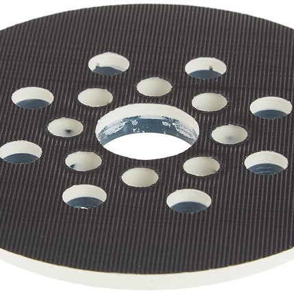 Bosch RS035 Hard Hook-&-Loop Sander Backing Pad, Black