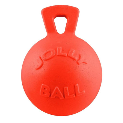 Jolly Pets Tug-n-Toss Dog Toy, 15 cm, Red