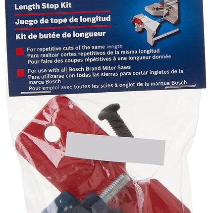 Bosch MS1234 Miter Saw Length Stop