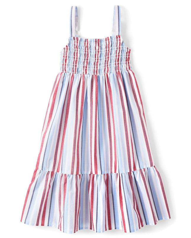 The Children's Place Girls' Printed Summer Dresses