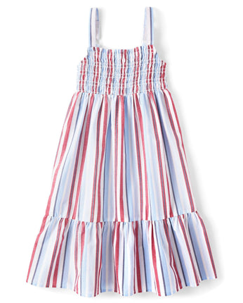 The Children's Place Girls' Printed Summer Dresses