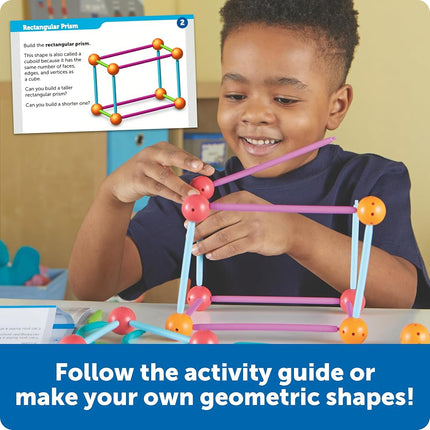 Learning Resources LER9293 Geomakers-STEM Explorers