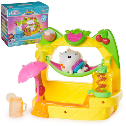 Gabby’s Dollhouse, Cakey’s Fruit Smoothie Balcony 