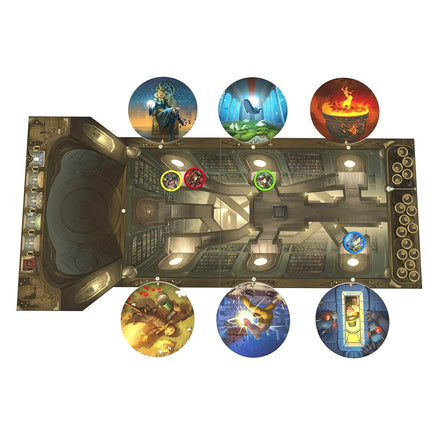 Libellud Asmodee Obscurio Board Game