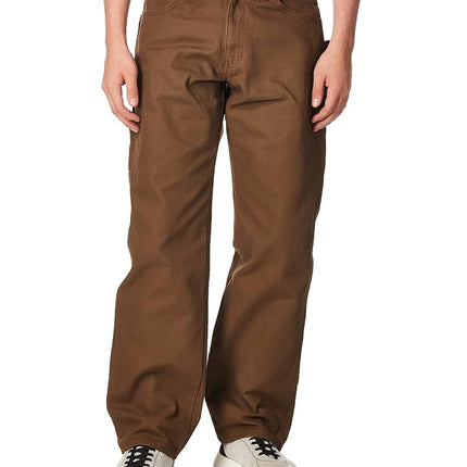 Dickies Men's Sanded Duck Carpenter Jean, Timber, 34x32