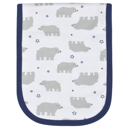 Set de regalo de ropa de 14 piezas para bebé Gerber, azul, recién nacido