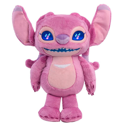 Just Play Disney Stitch Angel Many Moods 34 cm Int