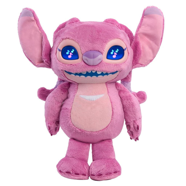 Just Play Disney Stitch Angel Many Moods 34 cm Int