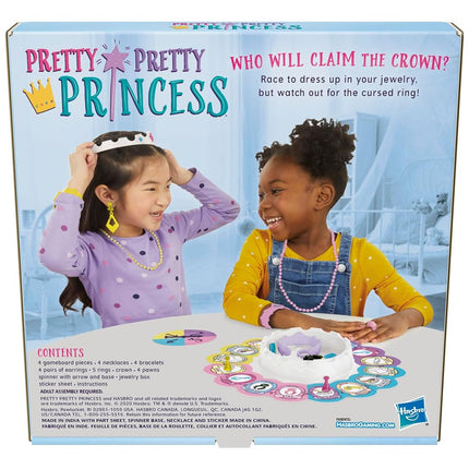 Pretty Pretty Princess