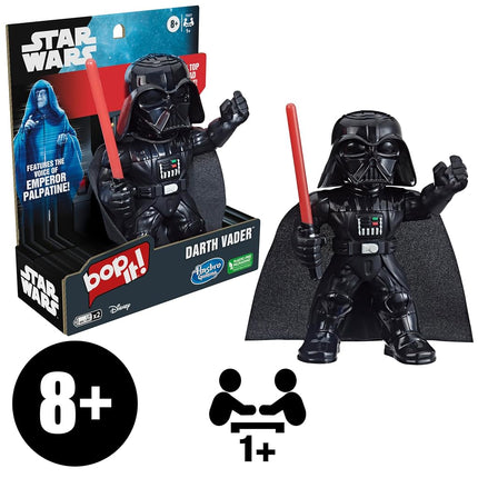 Hasbro Bop It! Star Wars Darth Vader Edition