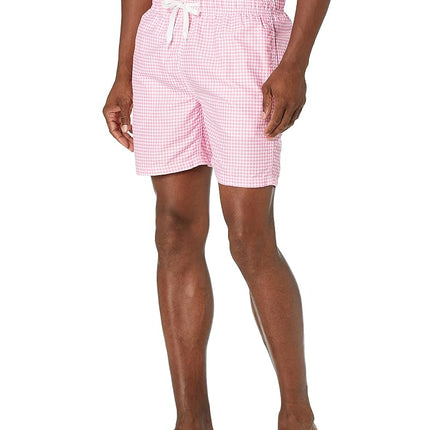 Traje de baño para hombre Monaco de Kanu Surf, rosa, talla XXG