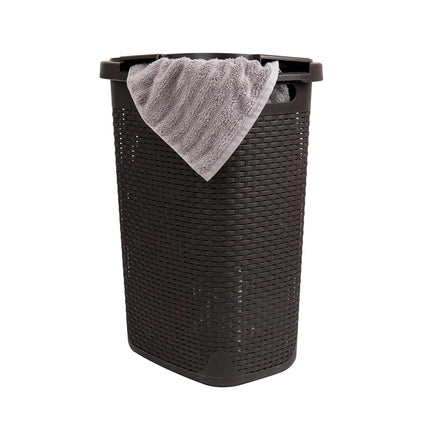 Mind Reader Basket Collection, Slim Laundry Hamper