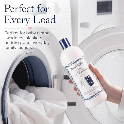 Noodle & Boo Baby Laundry Essentials Ultra-Soft Fabric Conditioner