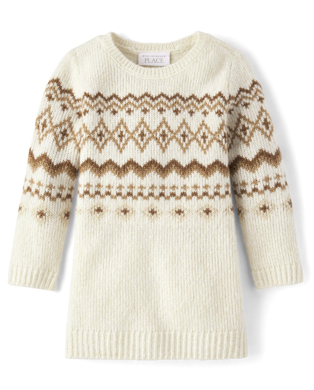 The Children's Place Baby Girls' and Toddler Long 