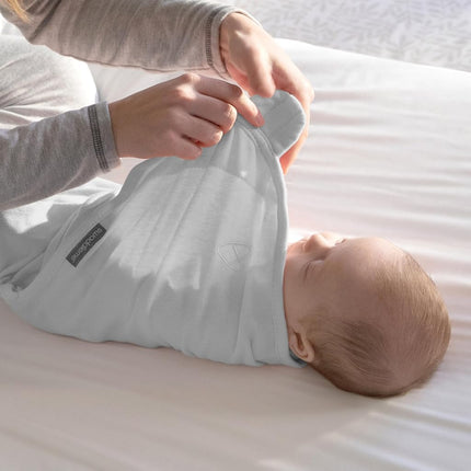 SwaddleMe Original Swaddle 1-PK, Ivory (PR/NB)