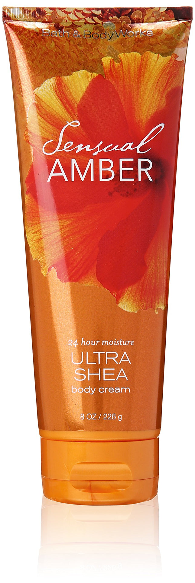 Crème pour le corps Sensual Amber Bath and Body Wo