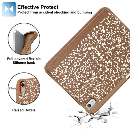 Supveco Case for iPad (A16) 11" & iPad 10th Generation 10.9",Bronze
