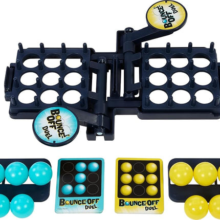 Mattel Games Bounce Off Duel Family Fun Competative Game