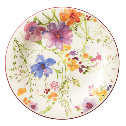 Villeroy & Boch Mariefleur Basic Salad Plate, 8.25