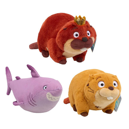 Hoppers Small Plush - Diane Shark
