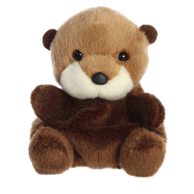 Aurora Adorable Palm Pals Selena Sea Otter Stuffed