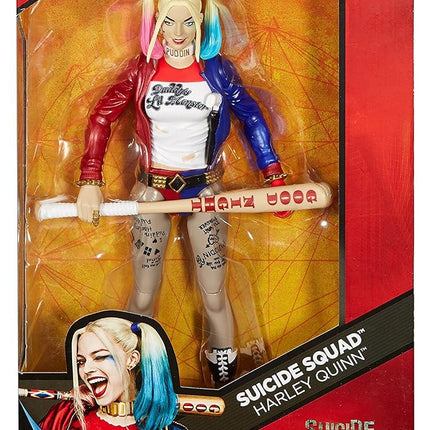DC Comics Multiverse Toy - Suicide Squad Collectable - Harley Quinn 12 Inch Deluxe Action Figure
