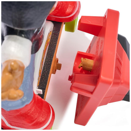Tech Deck Shred N' Blast Motorized Finger Skateboard Toy