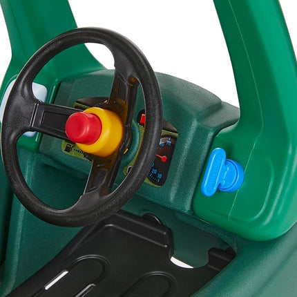 little tikes Cozy Coupe Dinosaure – Exclusivité Amazon