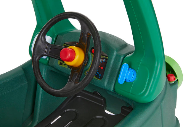 little tikes Cozy Coupe Dinosaur – Amazon Exclusive