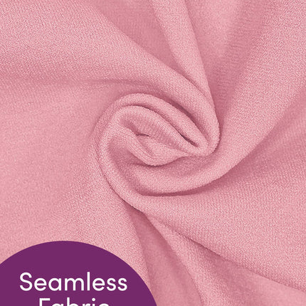 Soutien-gorge d'entraînement Fruit of The Loom Big Girls, bleu déjà/lilas/lilas/sable clair/blanc, très petit