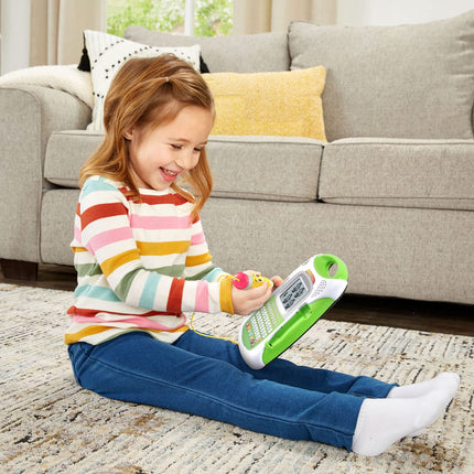 LeapFrog Mr. Pencil's Scribble, Write and Read, Green, Medium