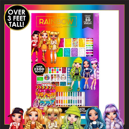Rainbow High Ultimate Jewelry Studio