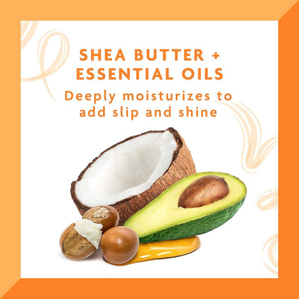 Cantu Shea Butter for Natural Hair Coconut Curling Cream, 25 Ounce