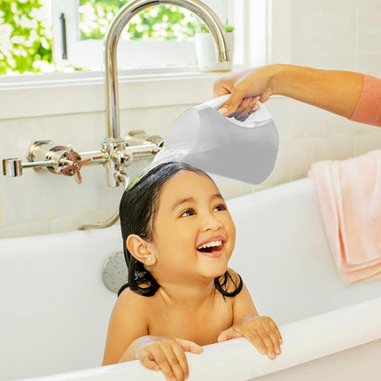 Munchkin Rinse Shampoo Rinser, Blue
