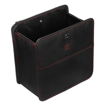 HealSmart Car Trash Can, Waterproof Automotive Gar