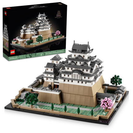 LEGO Architecture Landmarks Collection: Himeji Cas