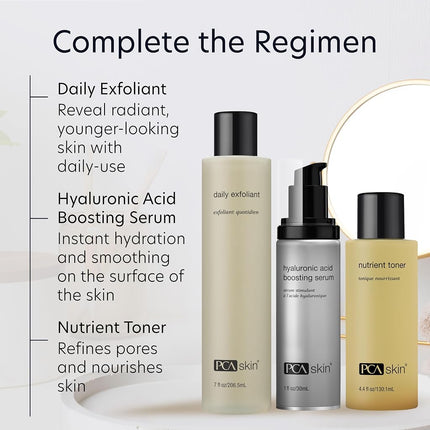 Daily Exfoliant by PCA Skin for Unisex - 7 oz Exfoliant