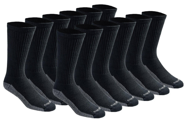 Dickies Men's Multi-Pack Dri-Tech Moisture Control