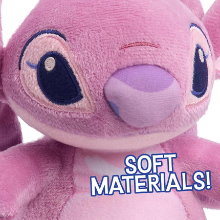 Disney Lilo & Stitch 6-Inch Bean Plush Angel