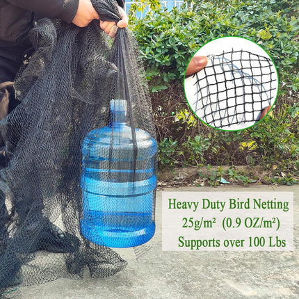 Garden Netting 2.28x30.48m