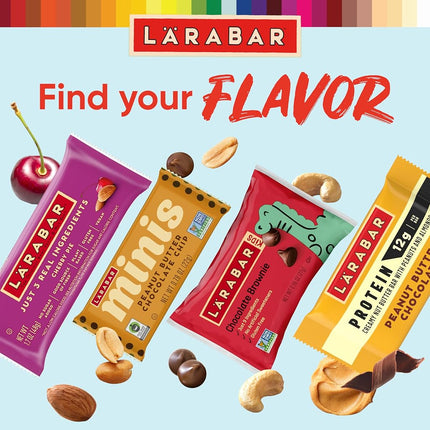 Larabar Peanut Butter Chocolate Chip Box of 16
