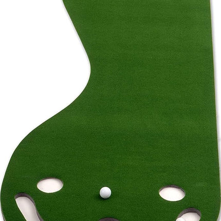 PUTT-A-BOUT Grassroots Par Three Golf Putting Gree