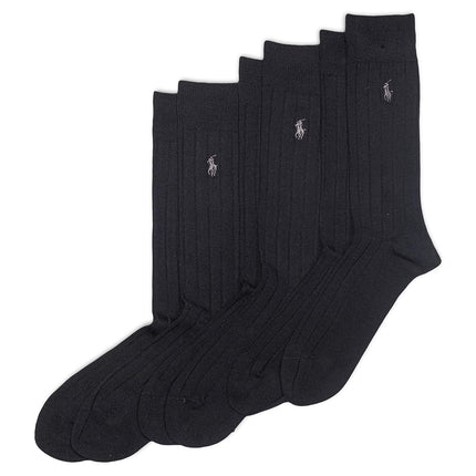Polo Ralph Lauren Men's Cotton Ribbed Dress Crew S